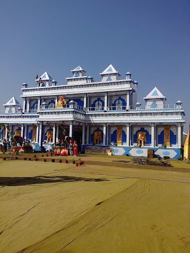 agra - parshav nath digambar jain mandir dharamshala